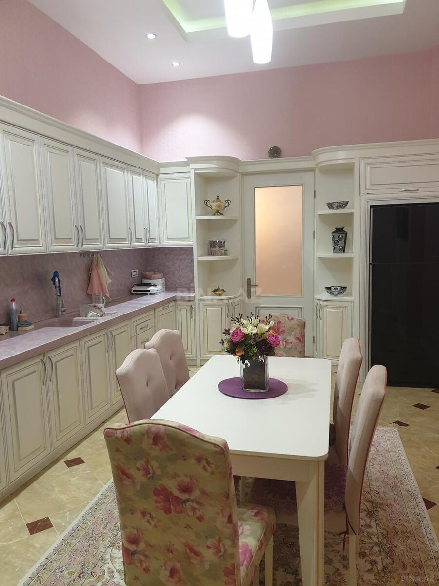 6 otaqlı həyət evi/bağ evi - Şüvəlan q. - 850 m² (8)