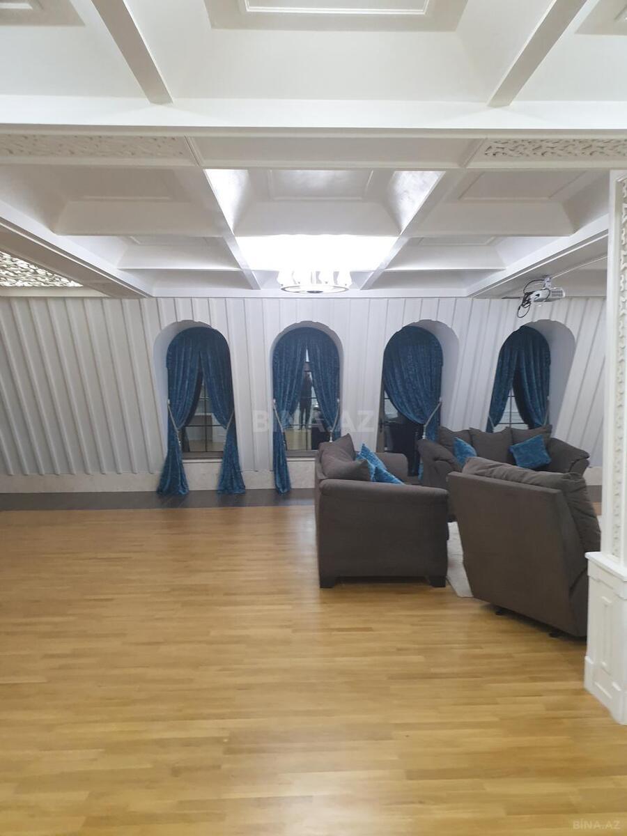 6 otaqlı həyət evi/bağ evi - Şüvəlan q. - 850 m² (13)