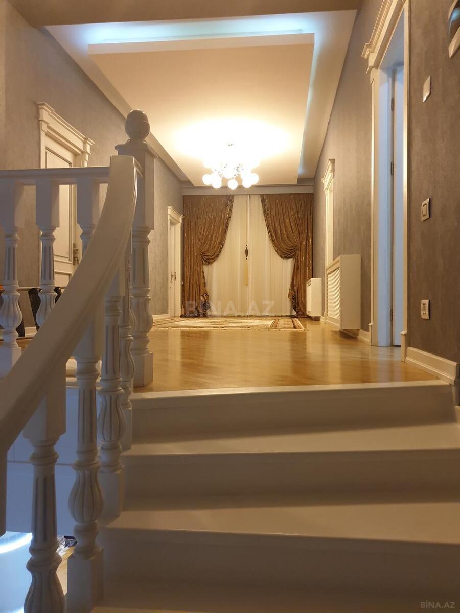 6 otaqlı həyət evi/bağ evi - Şüvəlan q. - 850 m² (10)