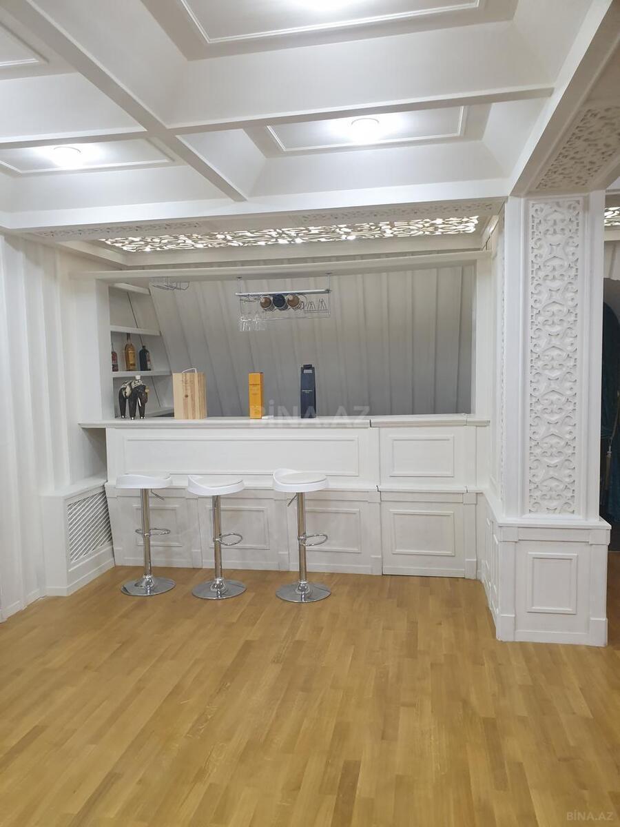 6 otaqlı həyət evi/bağ evi - Şüvəlan q. - 850 m² (12)
