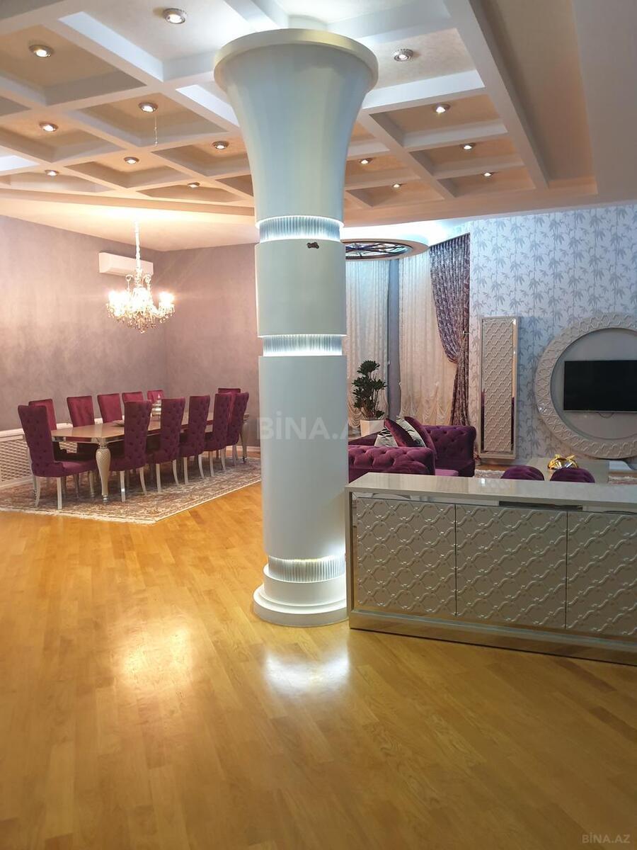 6 otaqlı həyət evi/bağ evi - Şüvəlan q. - 850 m² (6)