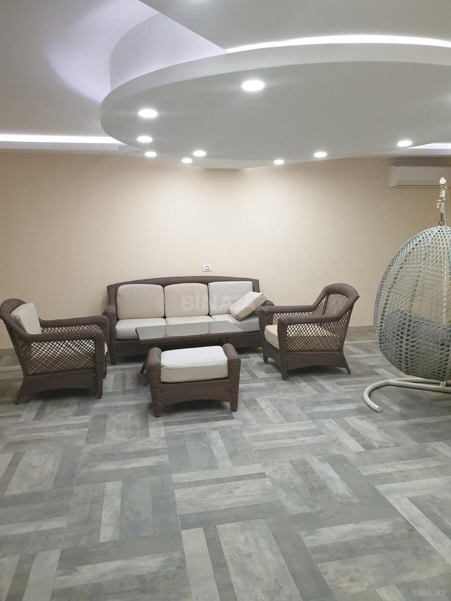 6 otaqlı həyət evi/bağ evi - Şüvəlan q. - 850 m² (11)