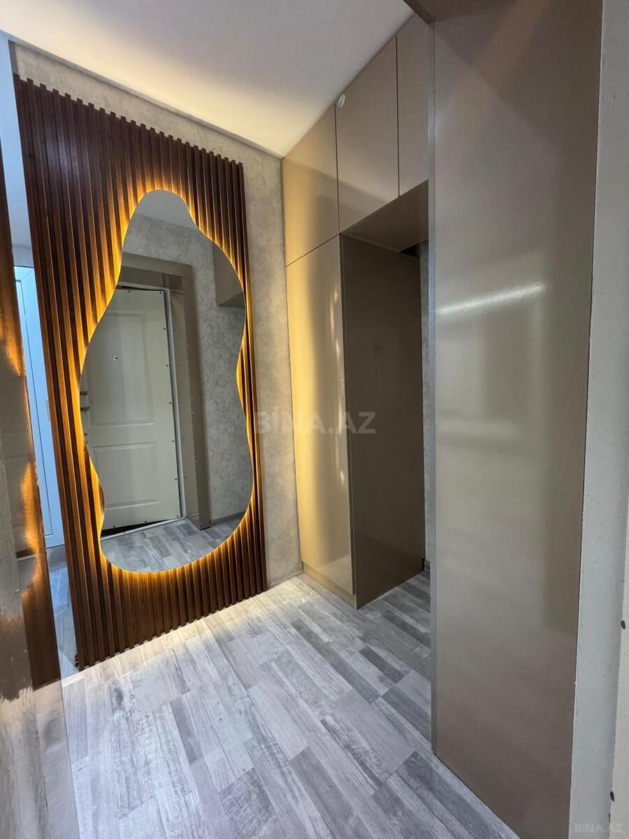 2 otaqlı köhnə tikili - Gənclik m. - 58 m² (3)