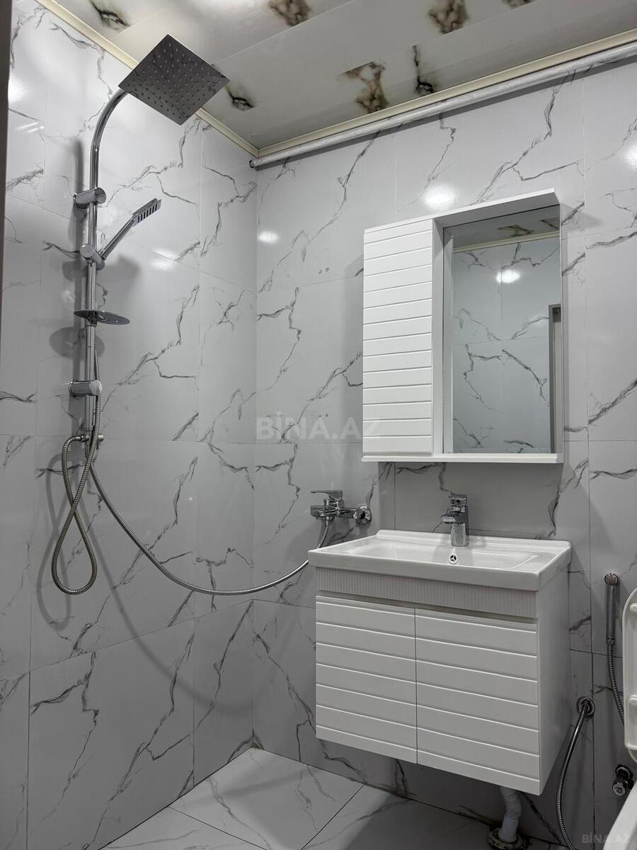 2 otaqlı köhnə tikili - Gənclik m. - 58 m² (8)