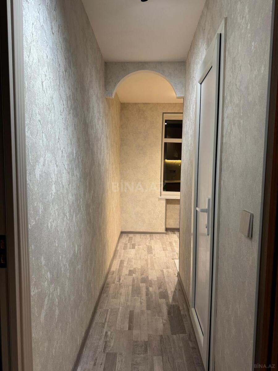 2 otaqlı köhnə tikili - Gənclik m. - 58 m² (7)
