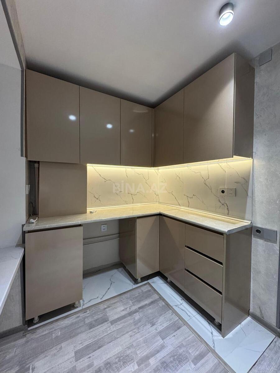 2 otaqlı köhnə tikili - Gənclik m. - 58 m² (5)