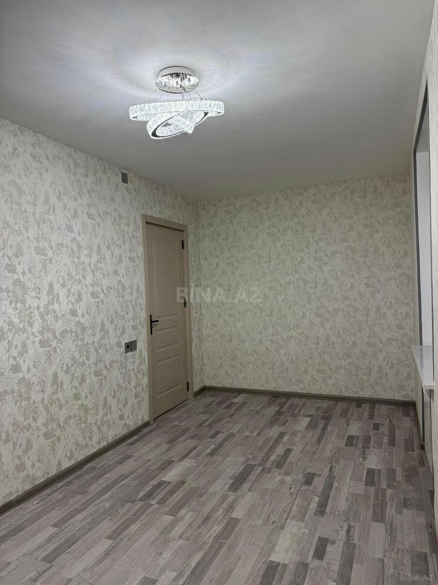 2 otaqlı köhnə tikili - Gənclik m. - 58 m² (6)
