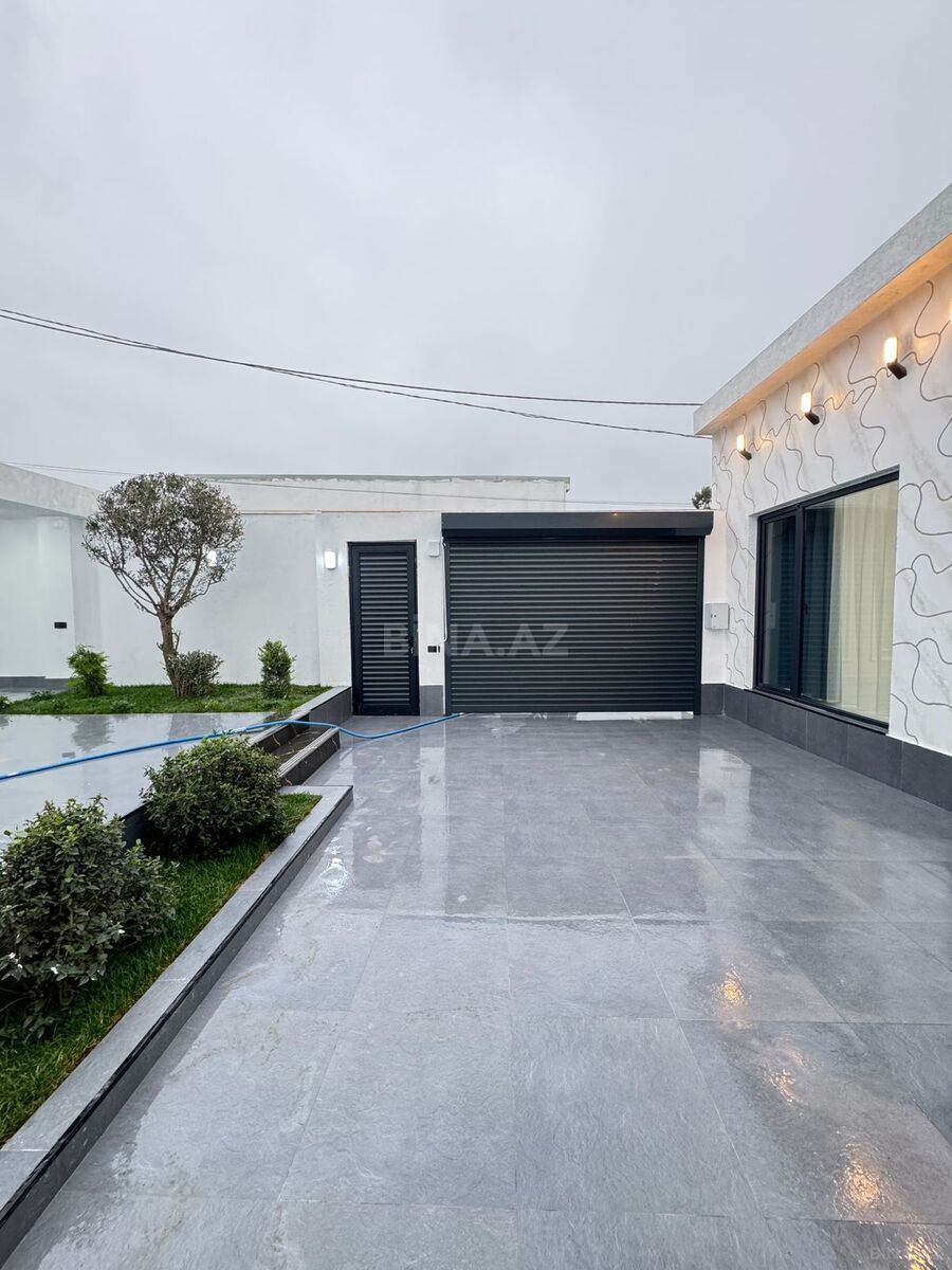 4 otaqlı həyət evi/bağ evi - Şüvəlan q. - 150 m² (7)