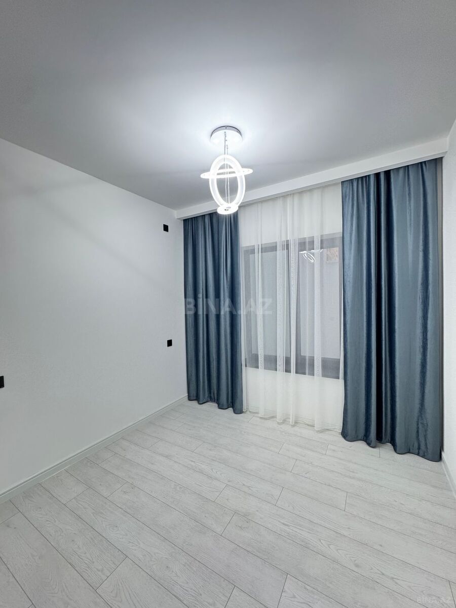 4 otaqlı həyət evi/bağ evi - Şüvəlan q. - 150 m² (14)