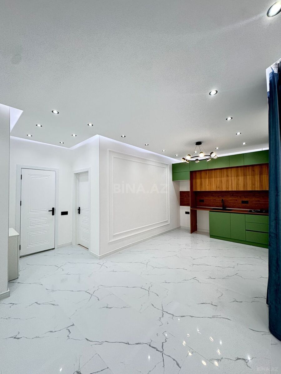 4 otaqlı həyət evi/bağ evi - Şüvəlan q. - 150 m² (9)
