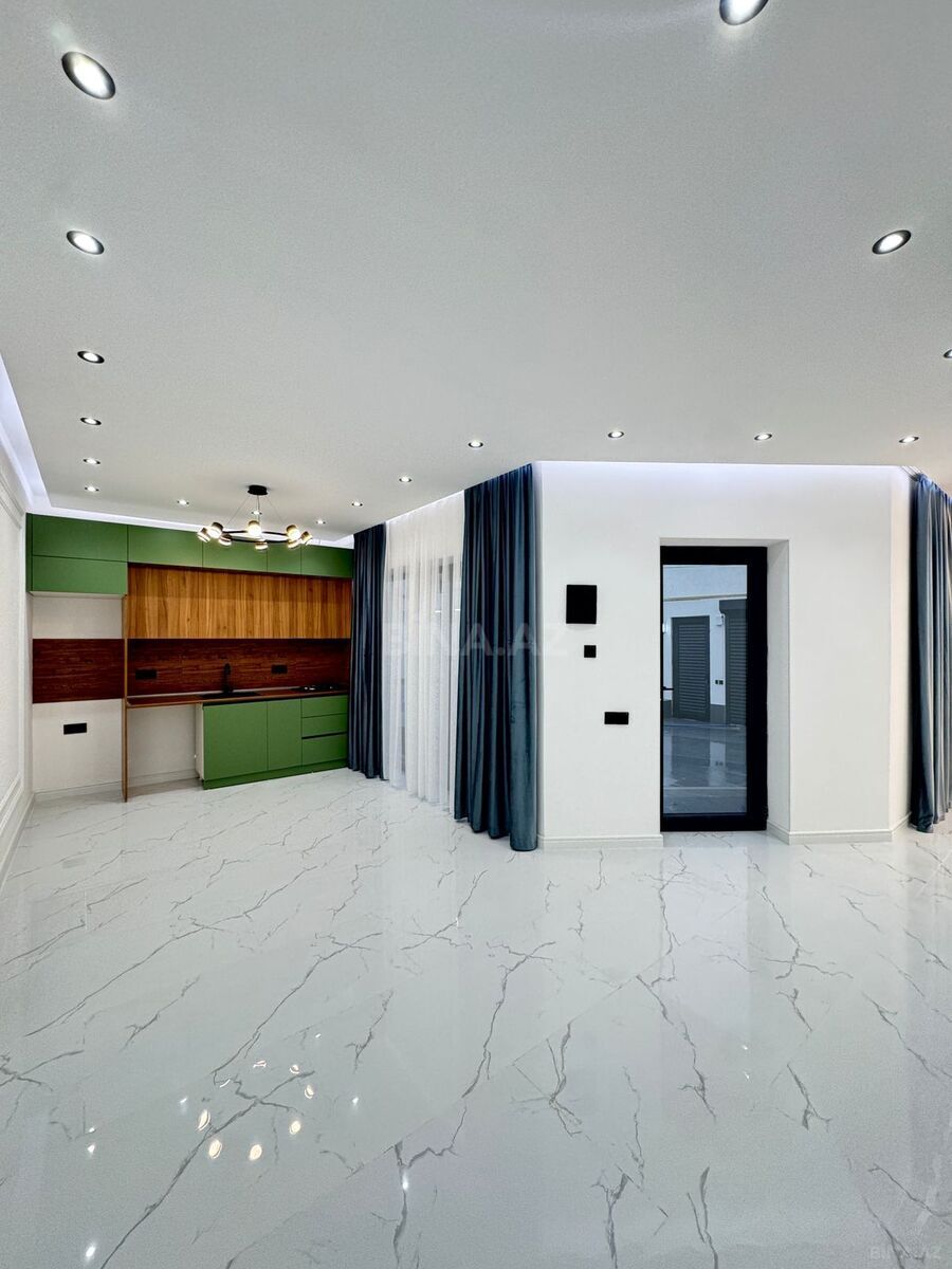 4 otaqlı həyət evi/bağ evi - Şüvəlan q. - 150 m² (8)
