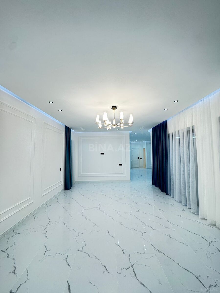 4 otaqlı həyət evi/bağ evi - Şüvəlan q. - 150 m² (12)