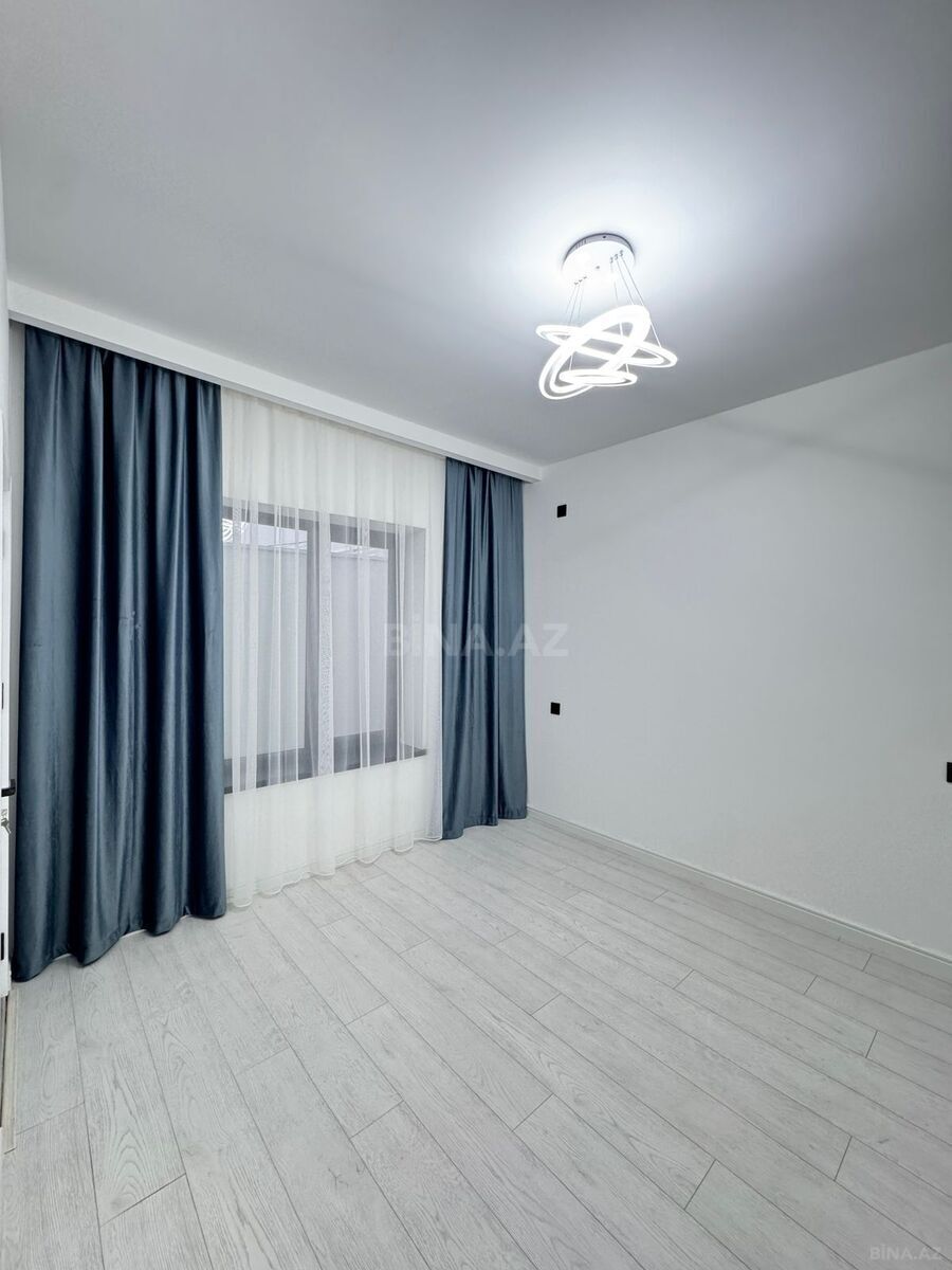 4 otaqlı həyət evi/bağ evi - Şüvəlan q. - 150 m² (15)