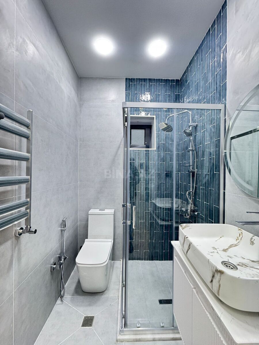 4 otaqlı həyət evi/bağ evi - Şüvəlan q. - 150 m² (17)