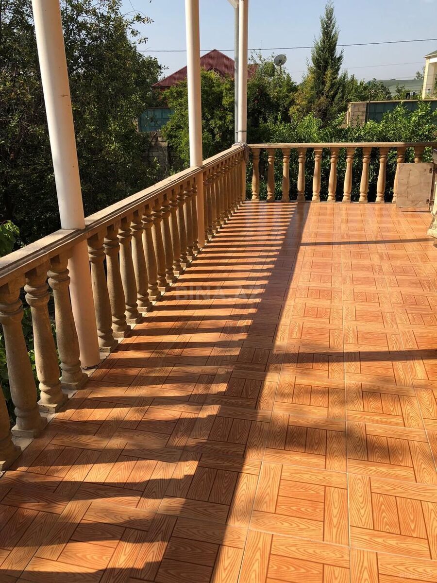 4 otaqlı həyət evi/bağ evi - Bərdə - 154.2 m² (2)