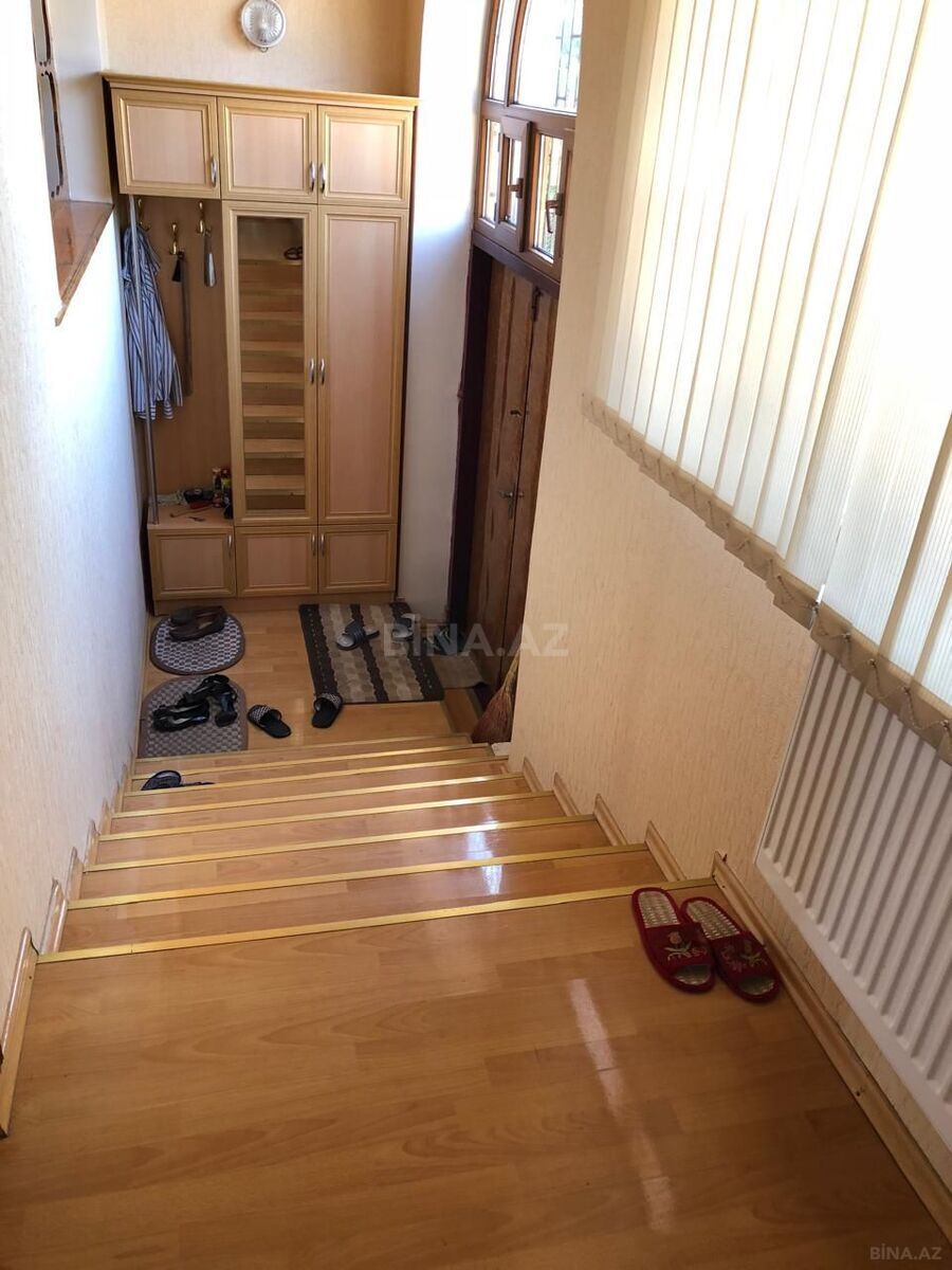 4 otaqlı həyət evi/bağ evi - Bərdə - 154.2 m² (4)