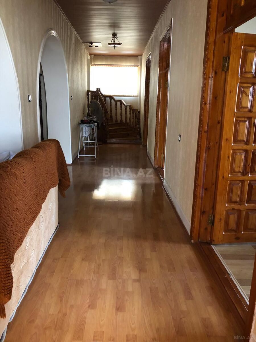 4 otaqlı həyət evi/bağ evi - Bərdə - 154.2 m² (5)