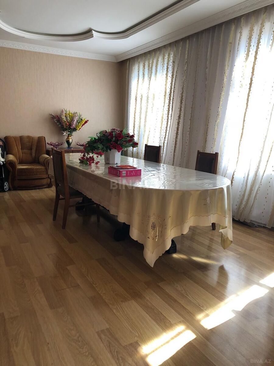 4 otaqlı həyət evi/bağ evi - Bərdə - 154.2 m² (7)