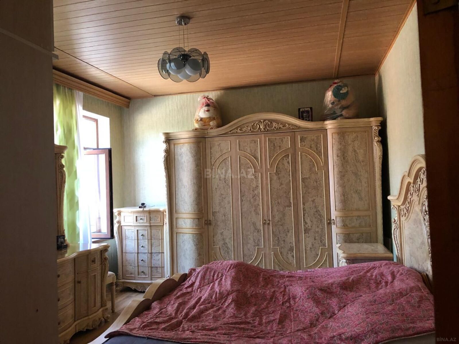 4 otaqlı həyət evi/bağ evi - Bərdə - 154.2 m² (10)