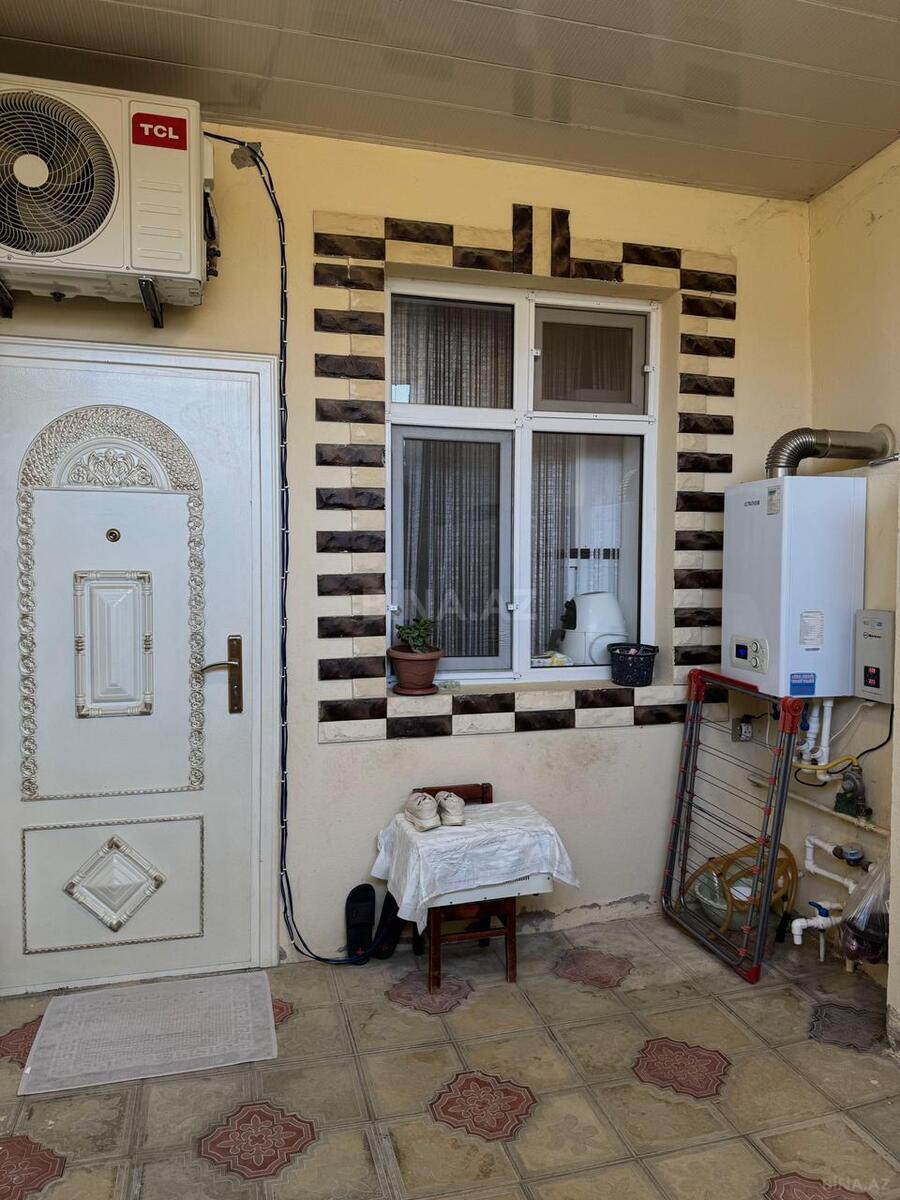 3 otaqlı həyət evi/bağ evi - Masazır q. - 70 m² (2)