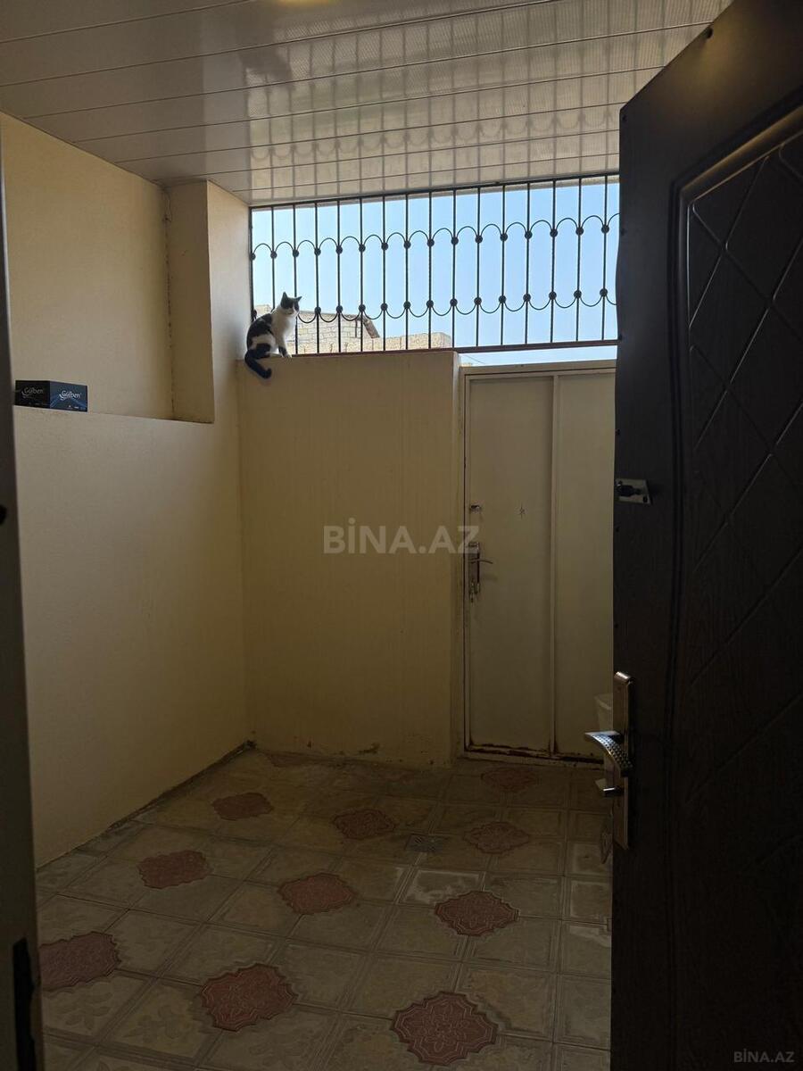 3 otaqlı həyət evi/bağ evi - Masazır q. - 70 m² (3)