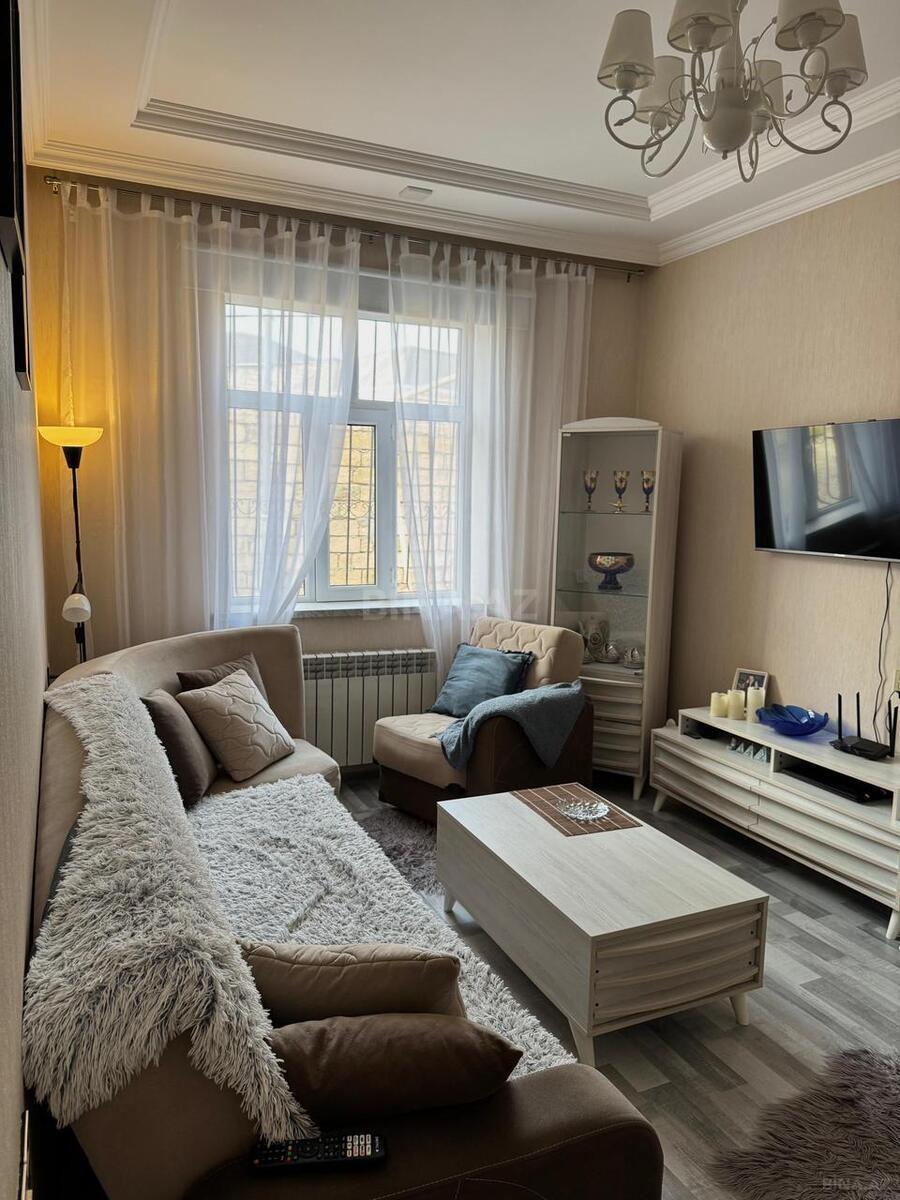 3 otaqlı həyət evi/bağ evi - Masazır q. - 70 m² (5)