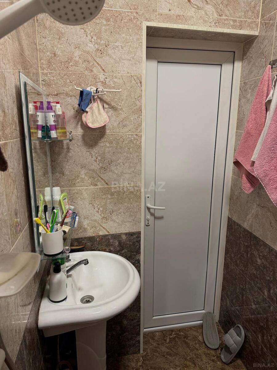 3 otaqlı həyət evi/bağ evi - Masazır q. - 70 m² (13)