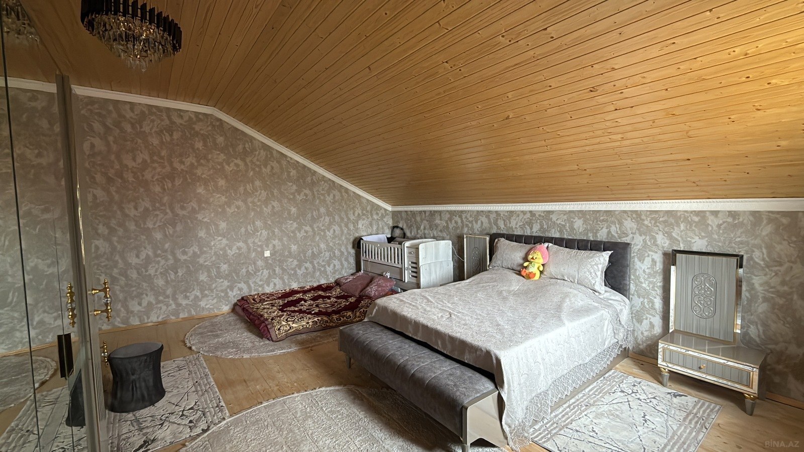 7 otaqlı həyət evi/bağ evi - Sumqayıt - 220 m² (8)