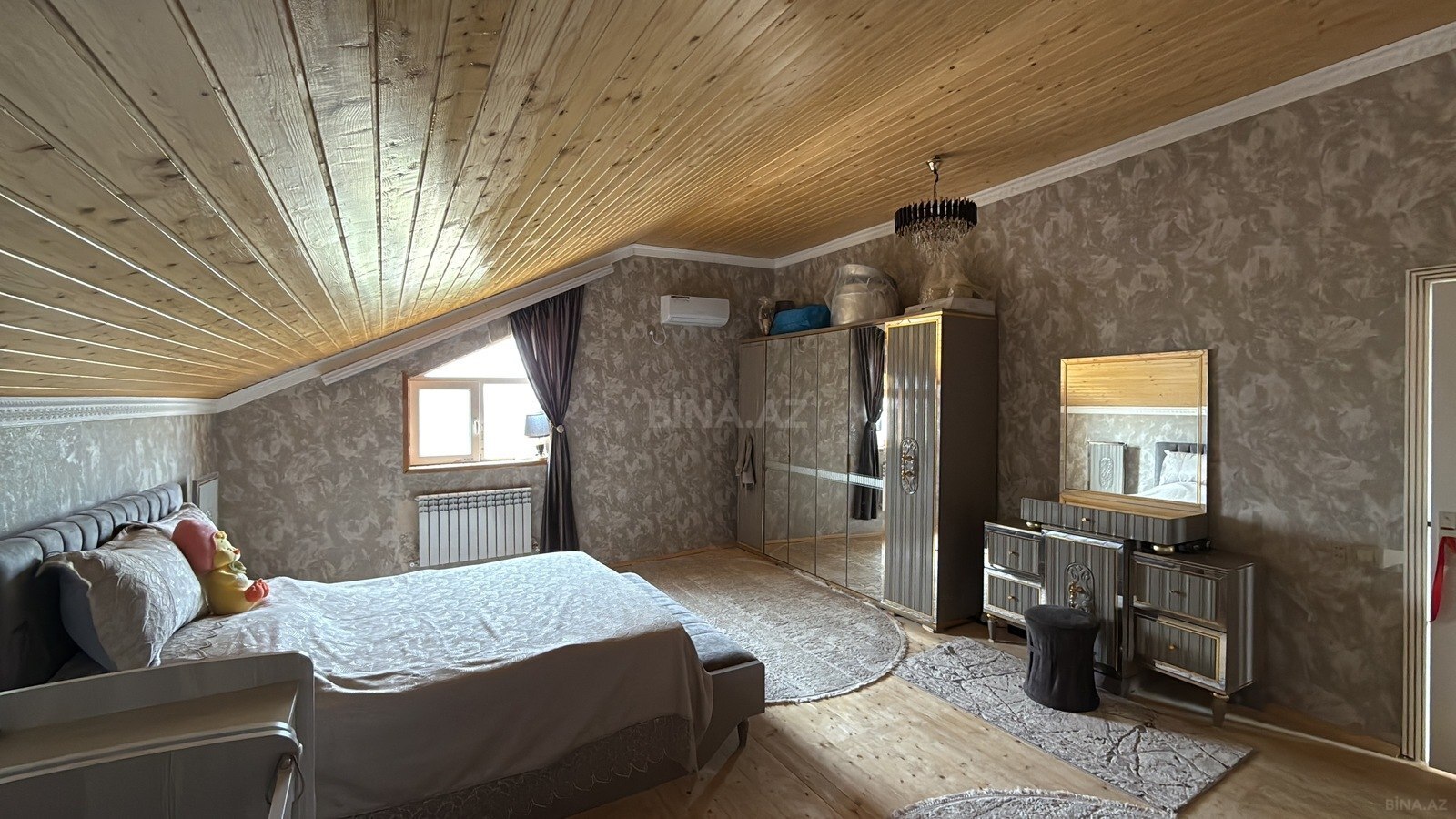 7 otaqlı həyət evi/bağ evi - Sumqayıt - 220 m² (9)