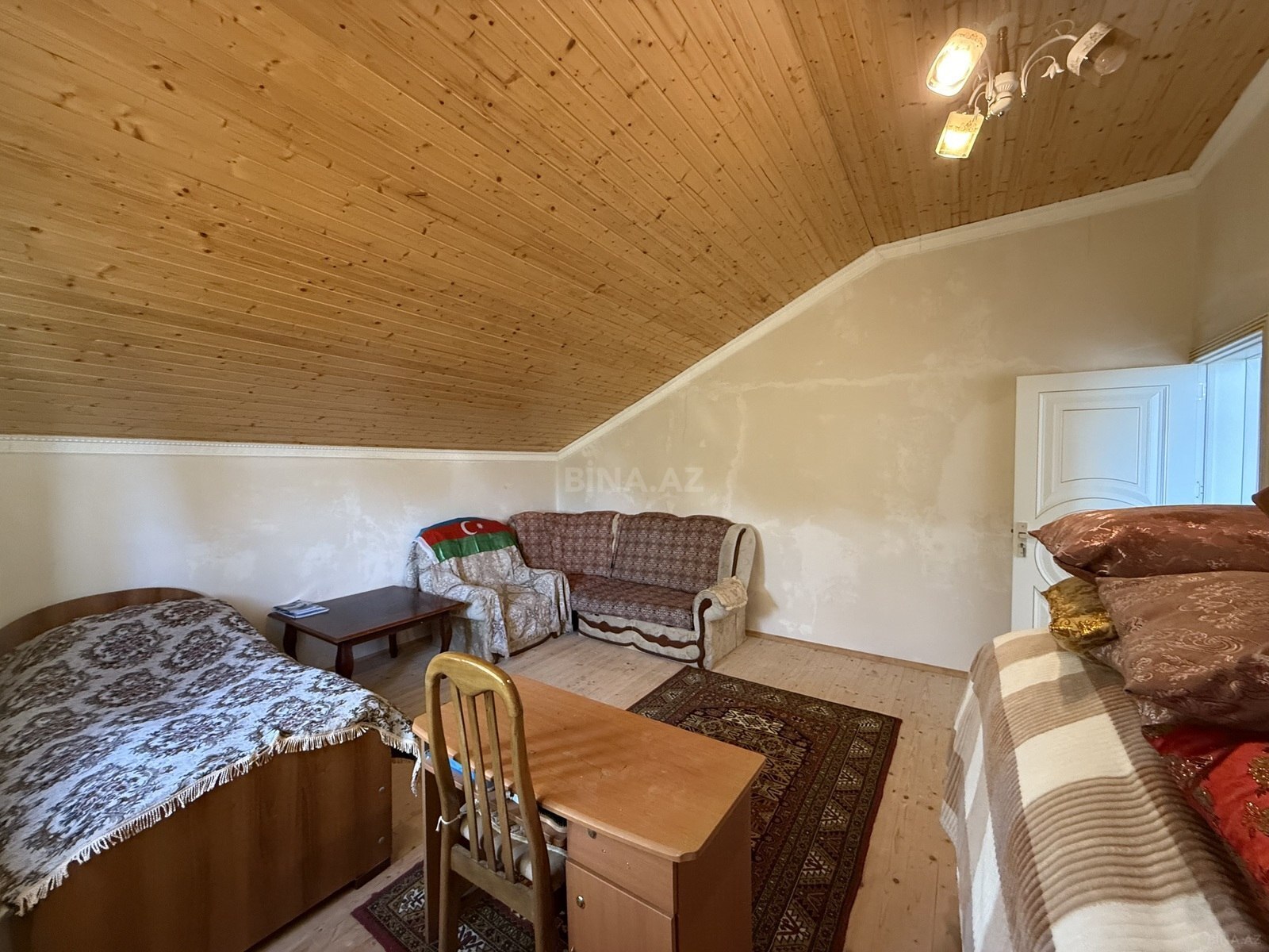 7 otaqlı həyət evi/bağ evi - Sumqayıt - 220 m² (4)