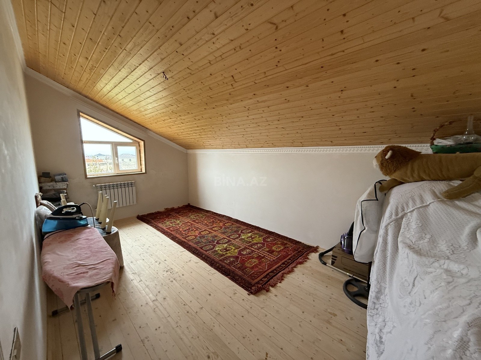 7 otaqlı həyət evi/bağ evi - Sumqayıt - 220 m² (6)