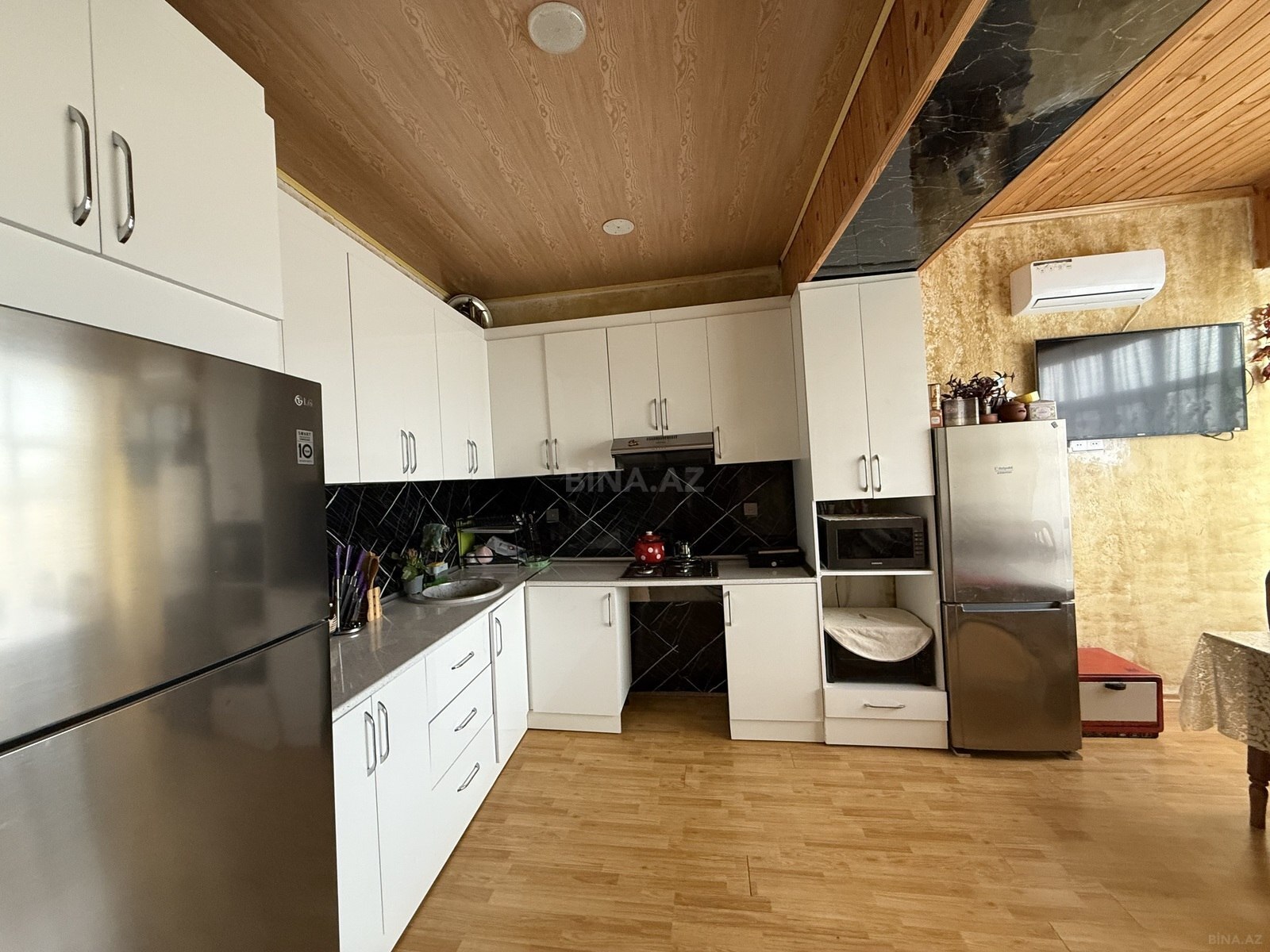 7 otaqlı həyət evi/bağ evi - Sumqayıt - 220 m² (20)