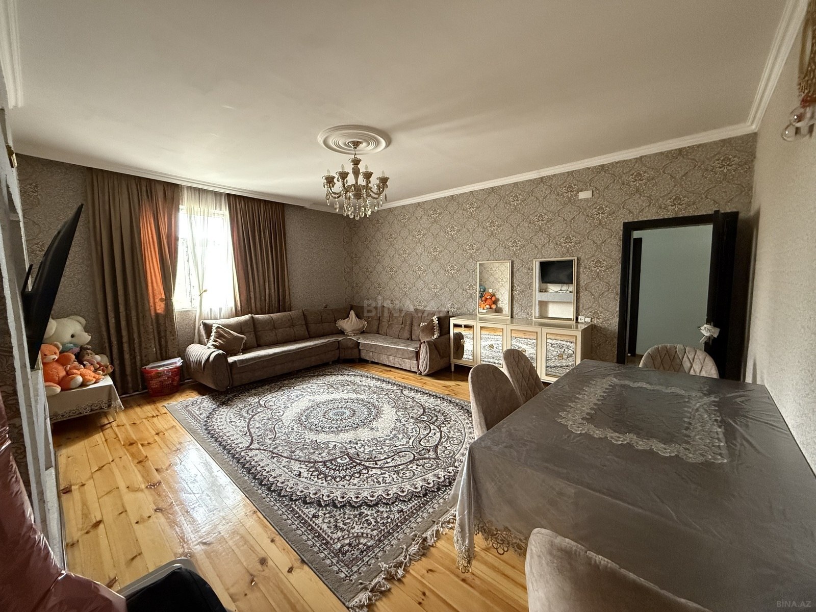 7 otaqlı həyət evi/bağ evi - Sumqayıt - 220 m² (18)