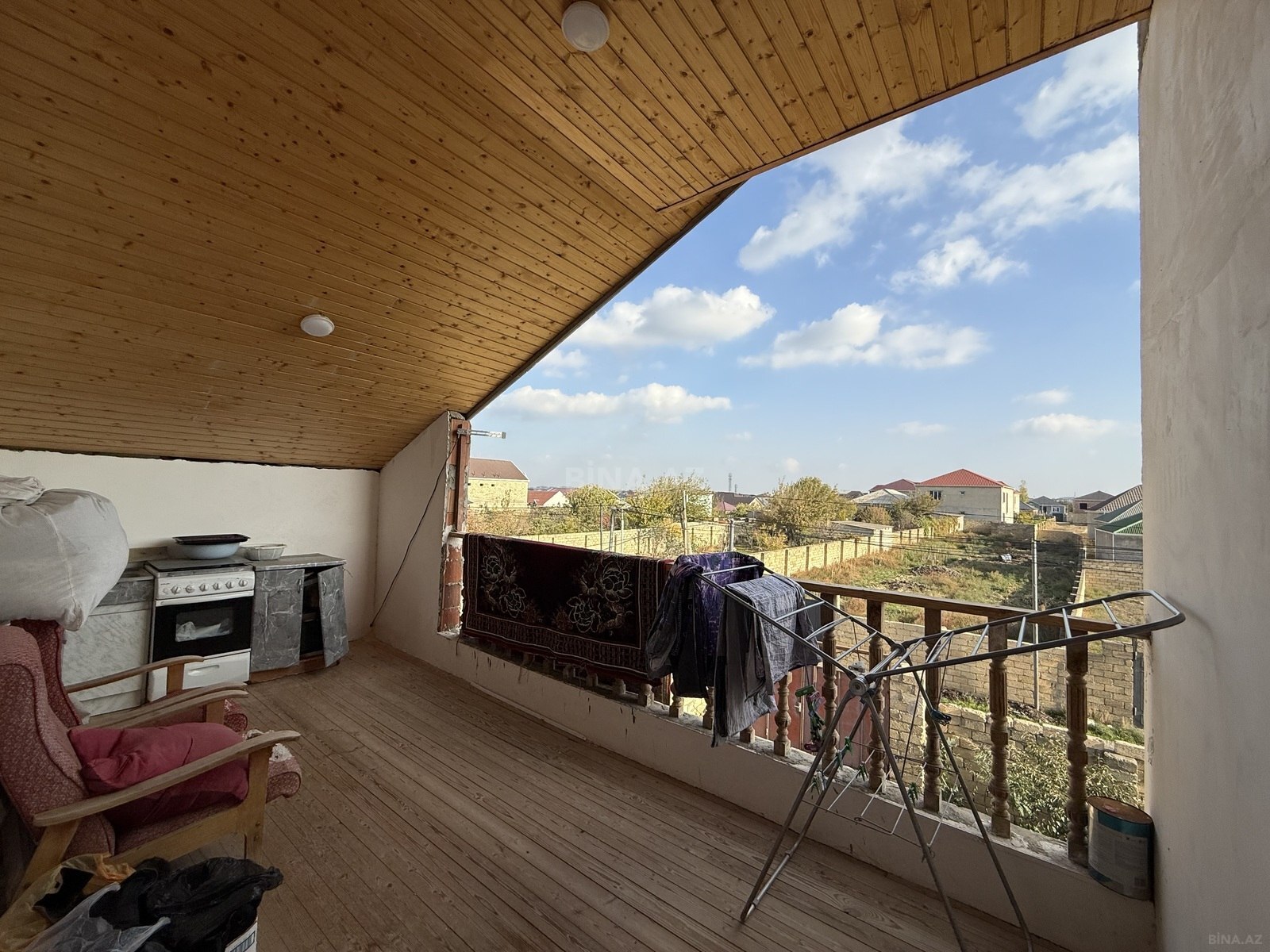 7 otaqlı həyət evi/bağ evi - Sumqayıt - 220 m² (3)