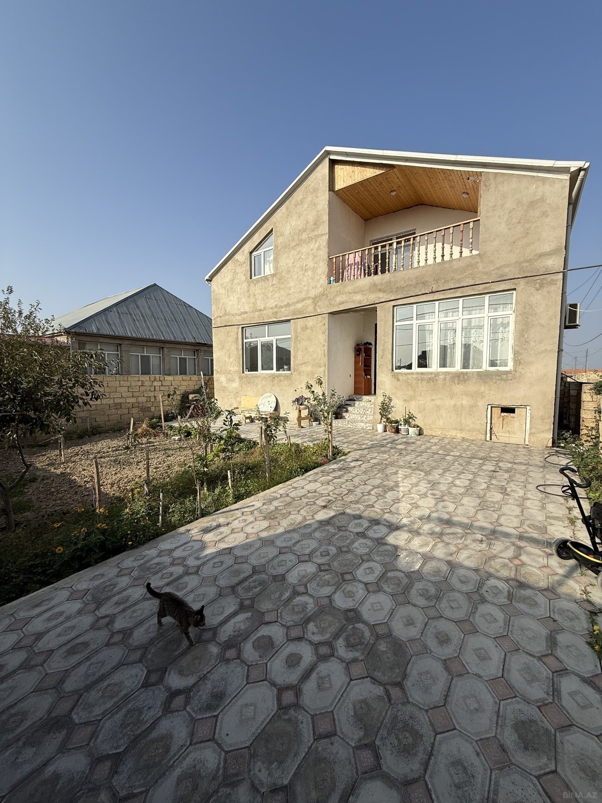 7 otaqlı həyət evi/bağ evi - Sumqayıt - 220 m² (1)