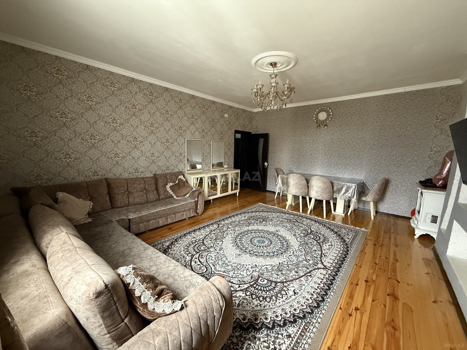 7 otaqlı həyət evi/bağ evi - Sumqayıt - 220 m² (19)