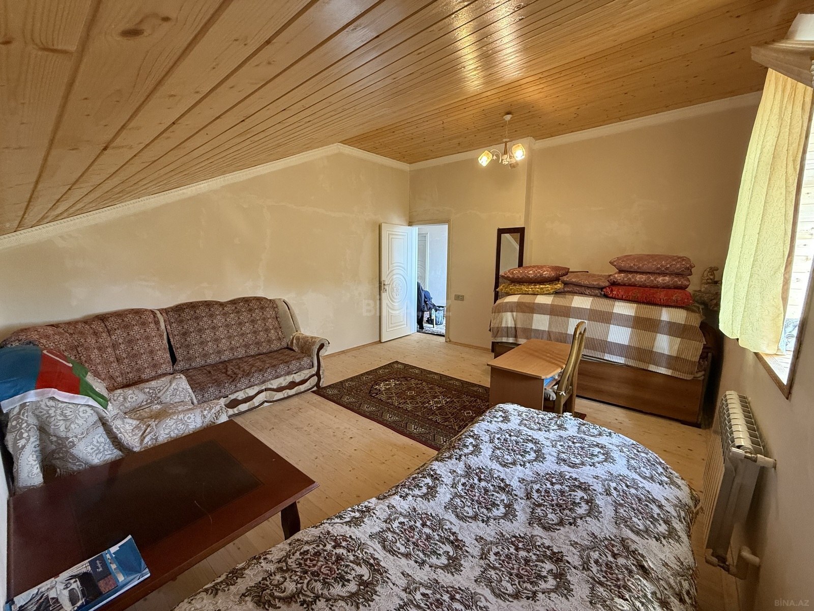 7 otaqlı həyət evi/bağ evi - Sumqayıt - 220 m² (5)