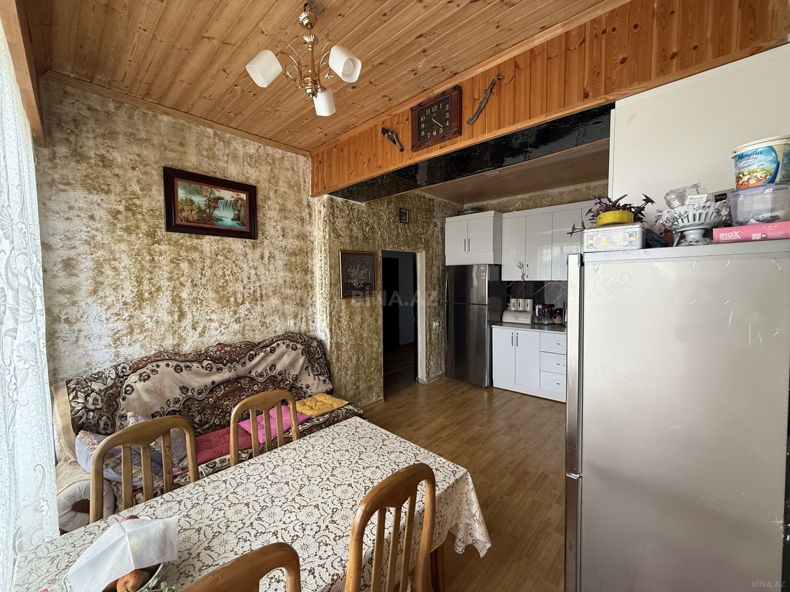 7 otaqlı həyət evi/bağ evi - Sumqayıt - 220 m² (22)