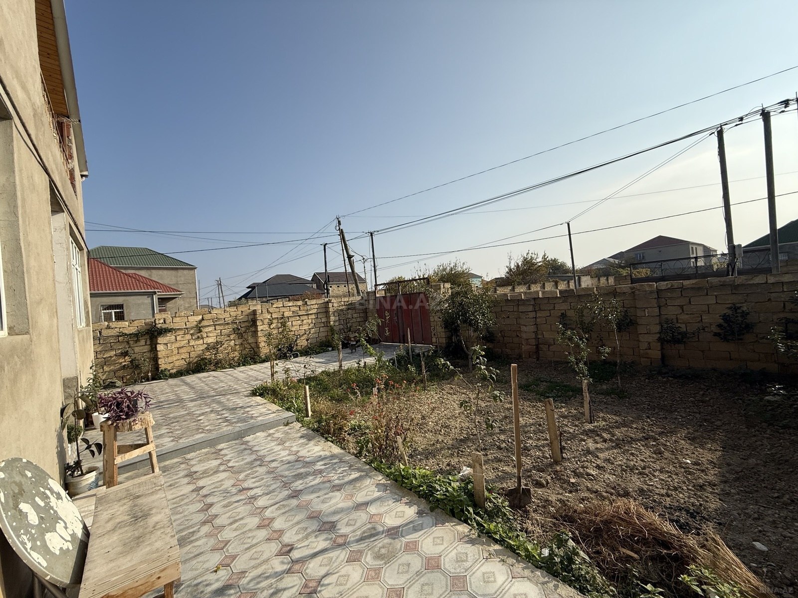7 otaqlı həyət evi/bağ evi - Sumqayıt - 220 m² (2)