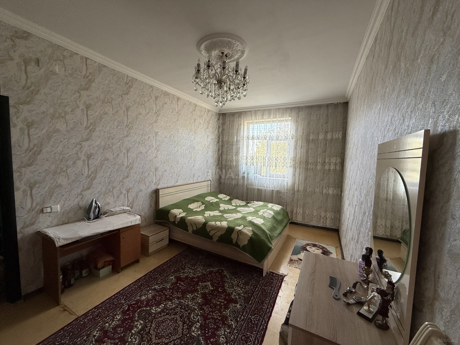 7 otaqlı həyət evi/bağ evi - Sumqayıt - 220 m² (24)