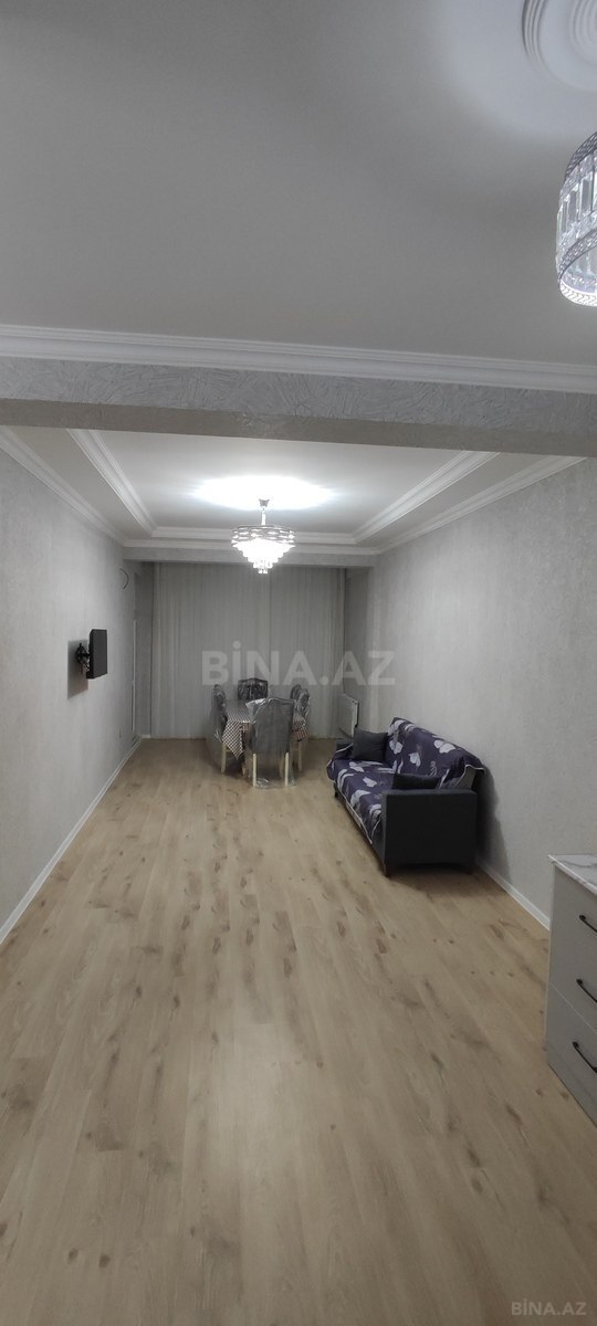 2 otaqlı yeni tikili - Sumqayıt - 77 m² (1)