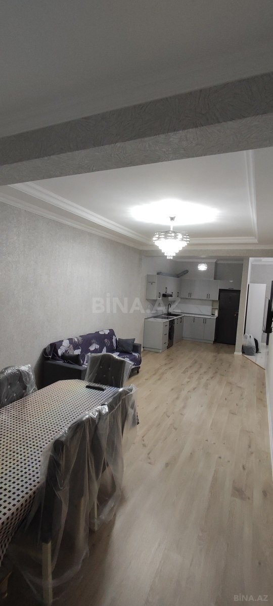 2 otaqlı yeni tikili - Sumqayıt - 77 m² (2)