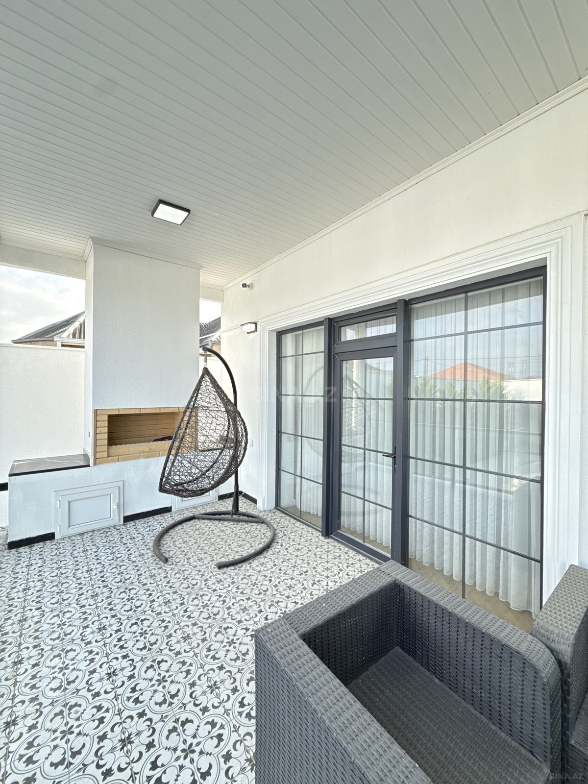 4-комн. дом/дача - пос. Мардакан - 220 м² (11)