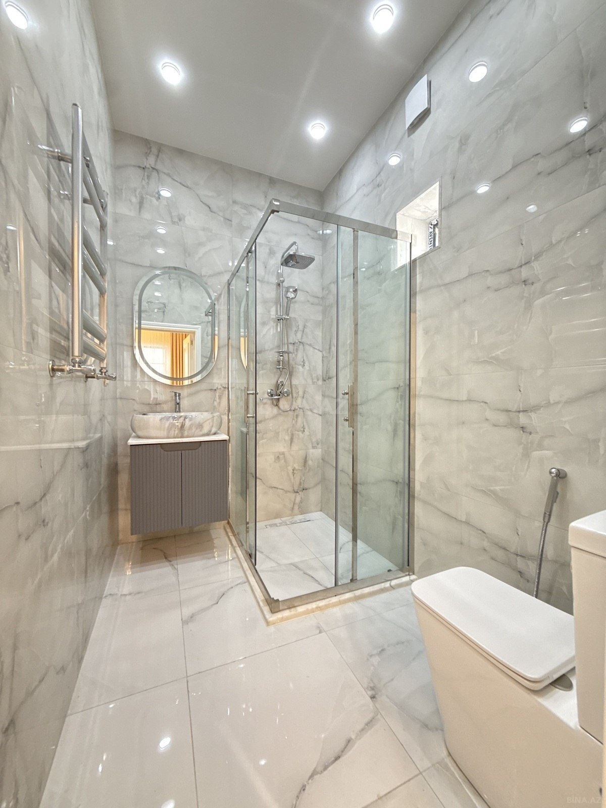 4-комн. дом/дача - пос. Мардакан - 220 м² (21)