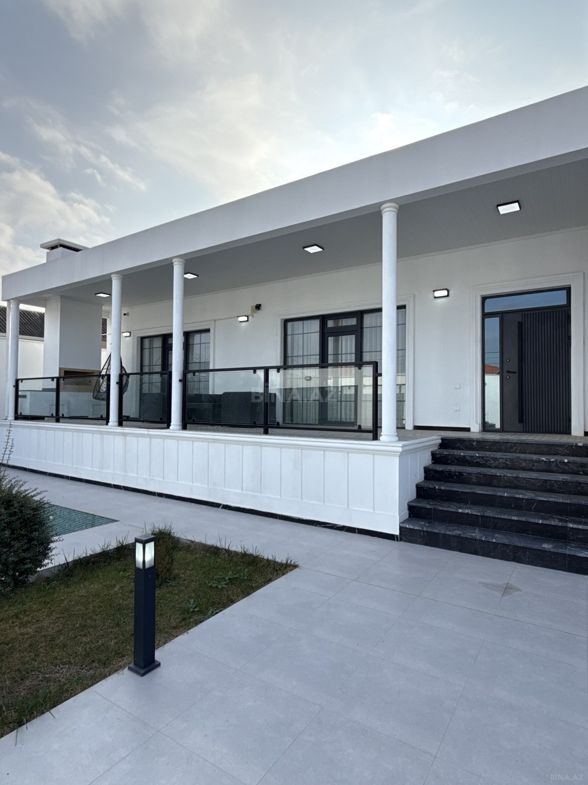 4-комн. дом/дача - пос. Мардакан - 220 м² (9)