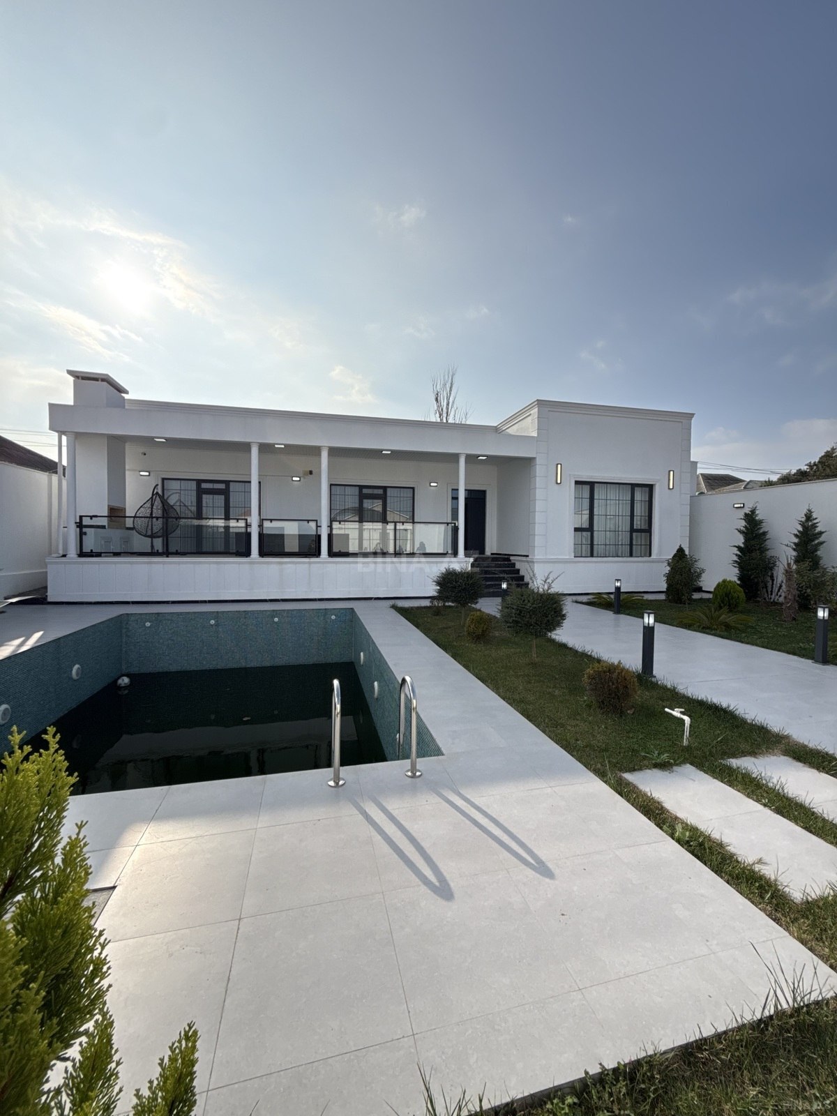 4-комн. дом/дача - пос. Мардакан - 220 м² (6)