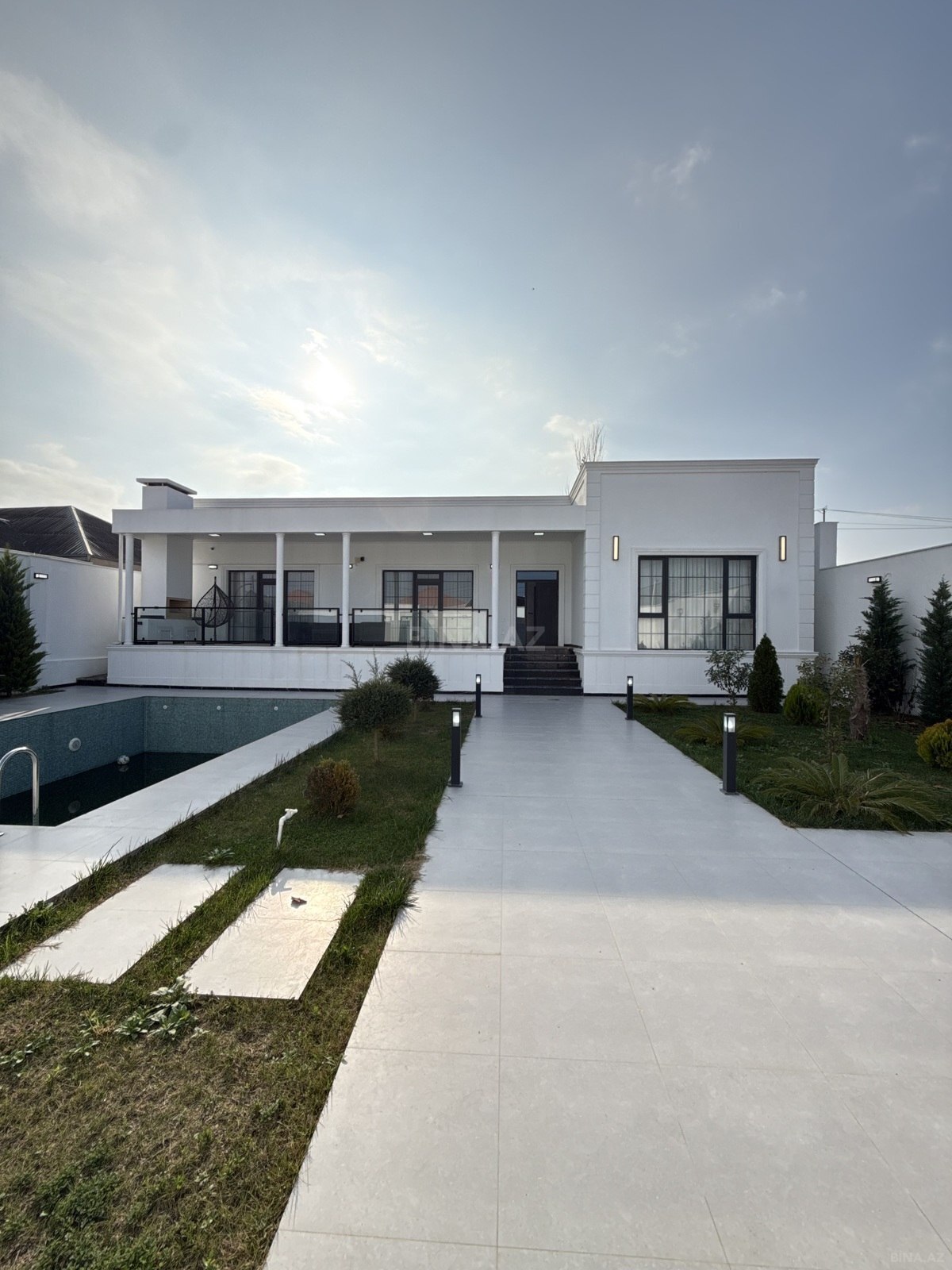 4-комн. дом/дача - пос. Мардакан - 220 м² (8)