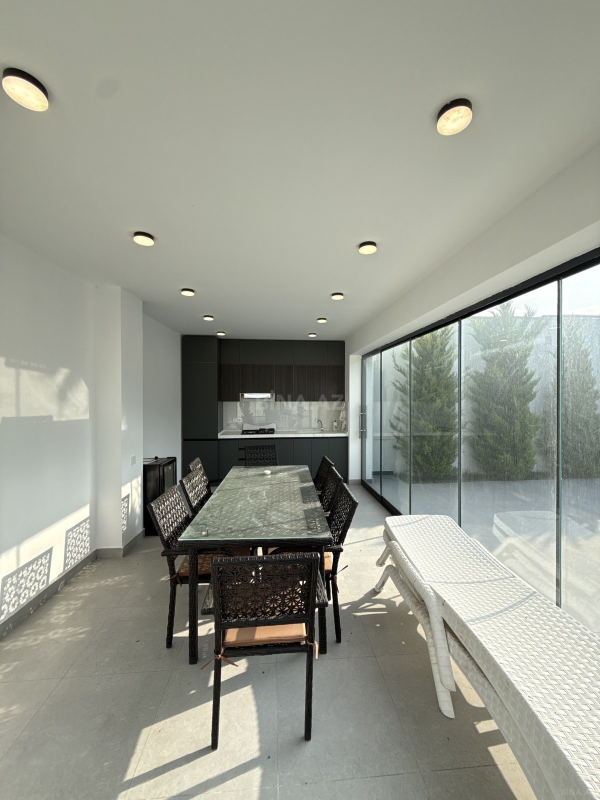 4-комн. дом/дача - пос. Мардакан - 220 м² (5)