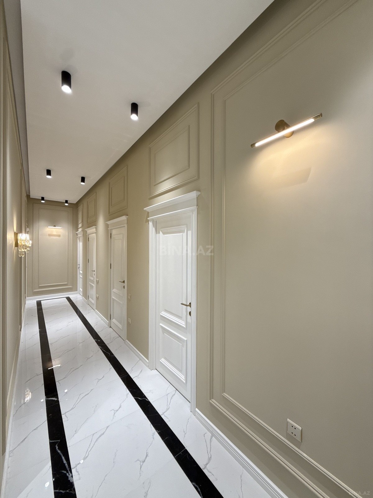 4-комн. дом/дача - пос. Мардакан - 220 м² (13)