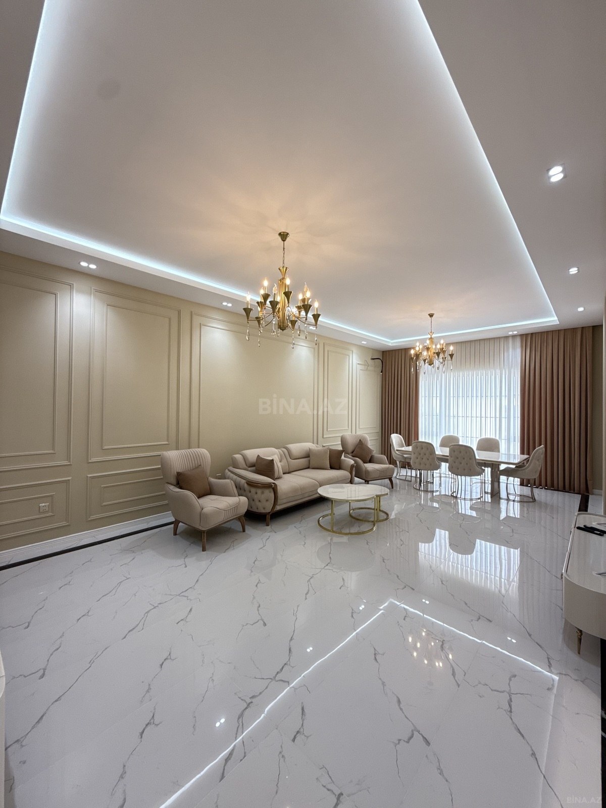 4-комн. дом/дача - пос. Мардакан - 220 м² (14)